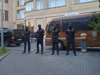 Azerbaijan announces police raid on suspended Sputnik office (PHOTO/VIDEO)