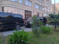 Azerbaijan announces police raid on suspended Sputnik office (PHOTO/VIDEO)
