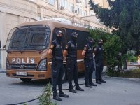 Azerbaijan announces police raid on suspended Sputnik office (PHOTO/VIDEO)