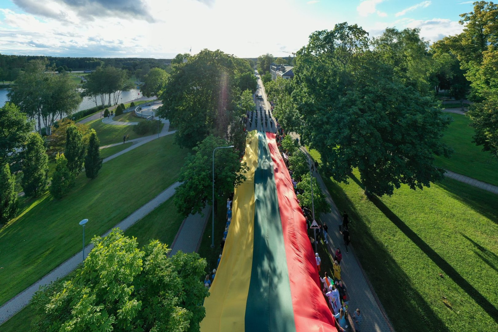 Palanga gears up to host Global Lithuanian sports games