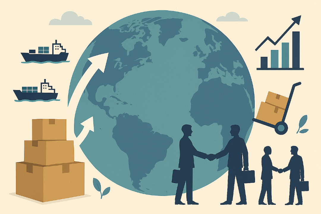 Kazakhstan posts breakthrough gains in non-oil trade in 2024