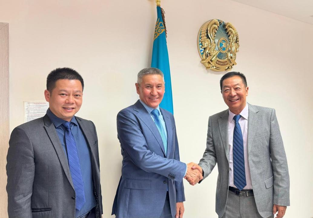 Kazakhstan, China enhance agro-industrial ties centered on horse breed exports
