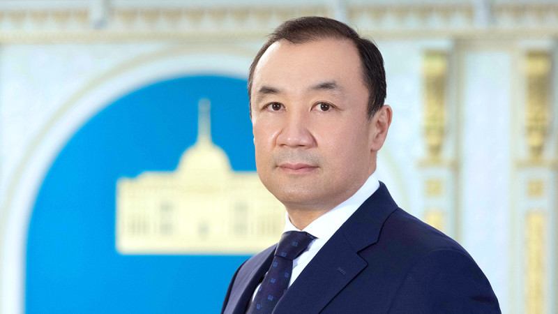 Kazakhstan’s Tokayev appoints new minister of transport