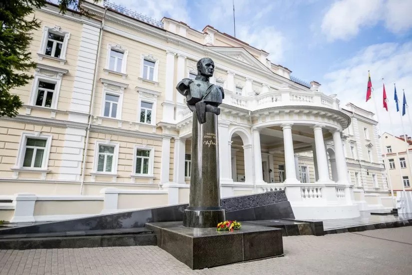 Lithuania notifies UN of its exit from landmine ban convention