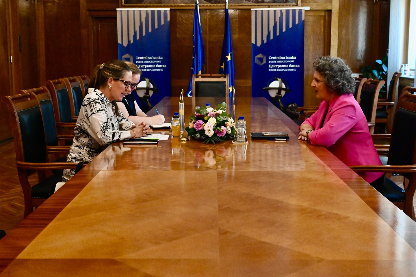 Sweden pledges ongoing support for Bosnia’s financial sector reforms (PHOTO)