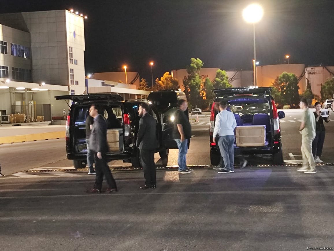 Forensic examination of Safarov brothers bodies begins (PHOTO/VIDEO)