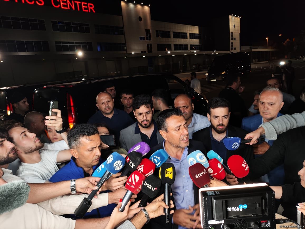 Forensic examination of Safarov brothers bodies begins (PHOTO/VIDEO)