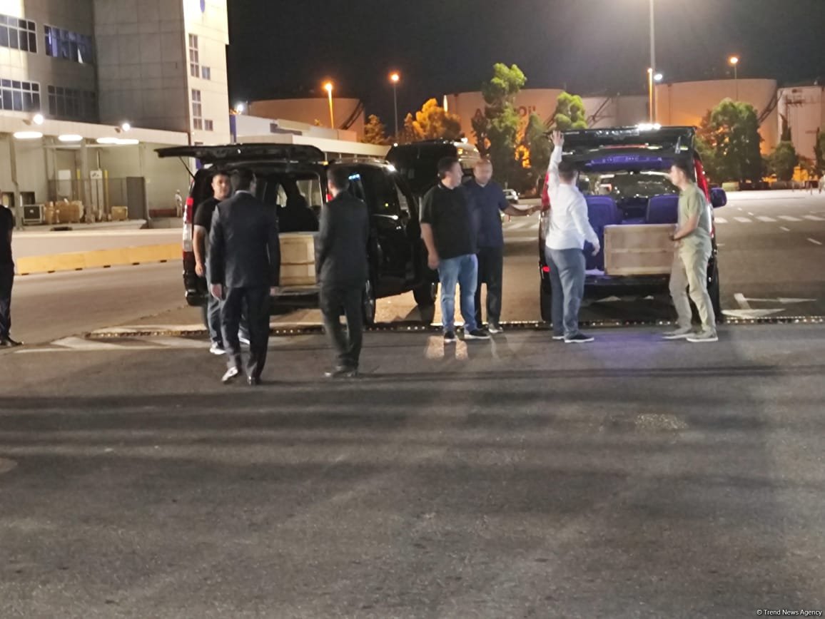 Forensic examination of Safarov brothers bodies begins (PHOTO/VIDEO)