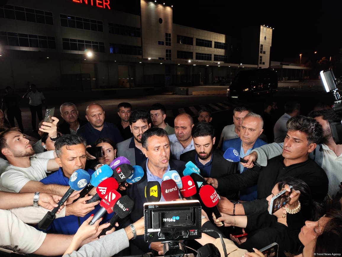 Forensic examination of Safarov brothers bodies begins (PHOTO/VIDEO)