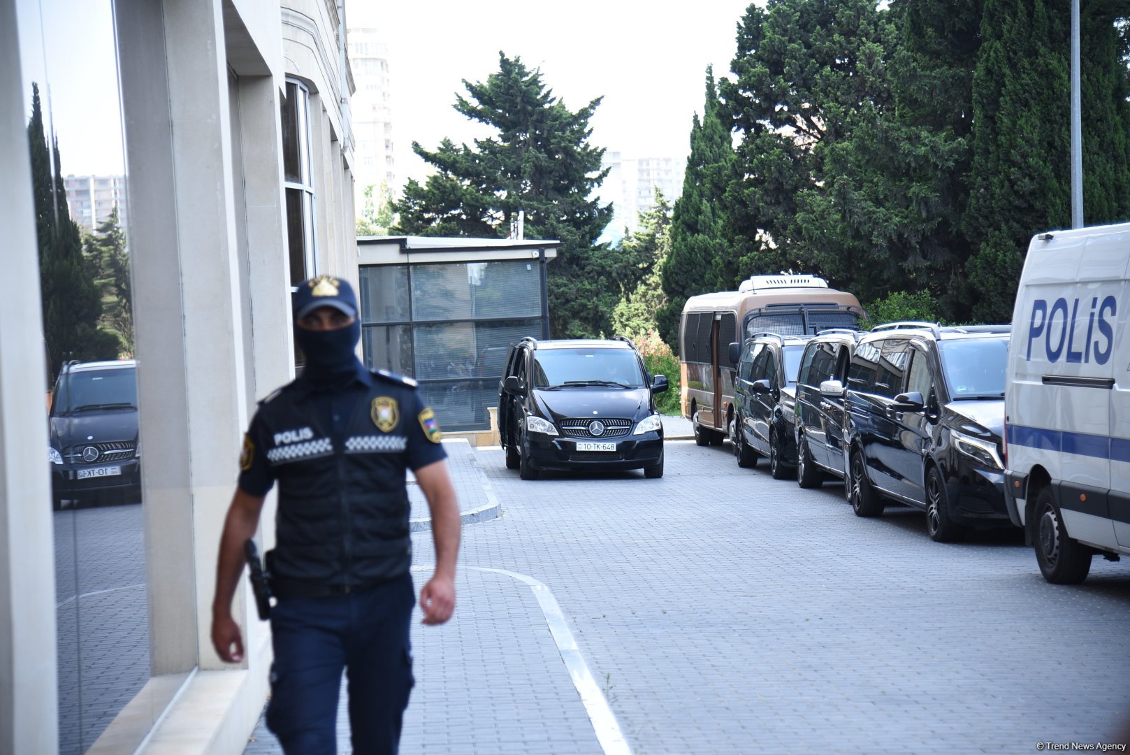 Azerbaijan detains individuals in sweep of local Sputnik office