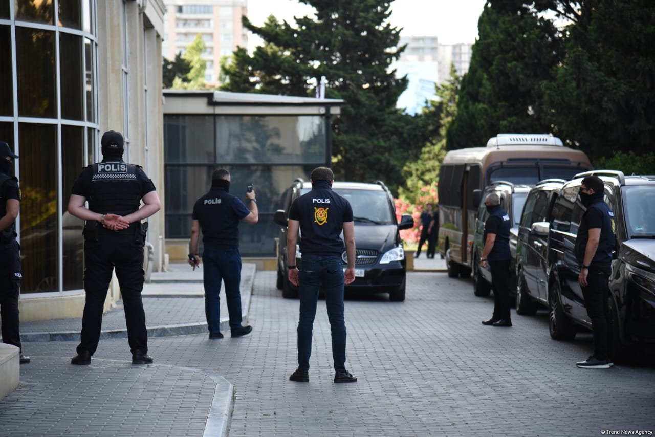 Azerbaijani Interior Ministry issues statement on Sputnik Azerbaijan