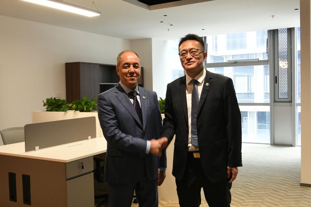 West Kazakhstan explores new economic co-op opportunities with China’s Jiangsu SOHO