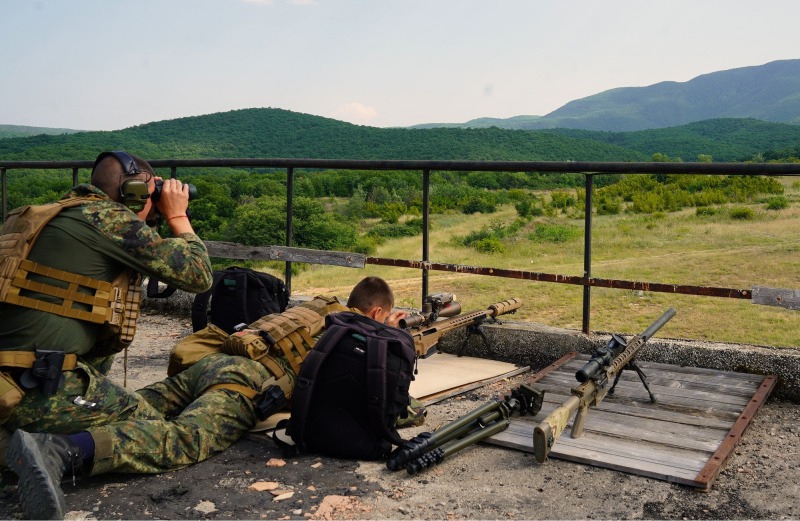 Joint Special Operations drill enhances Bulgarian-American military cooperation (PHOTO)