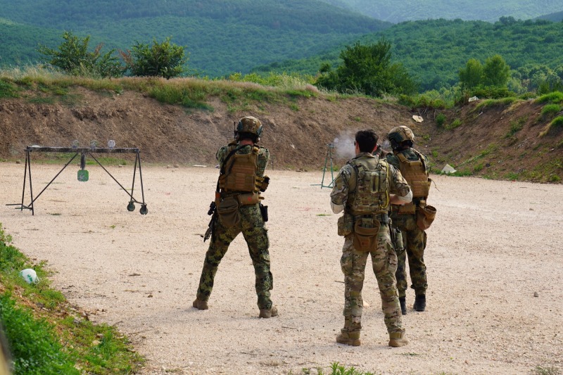 Joint Special Operations drill enhances Bulgarian-American military cooperation (PHOTO)