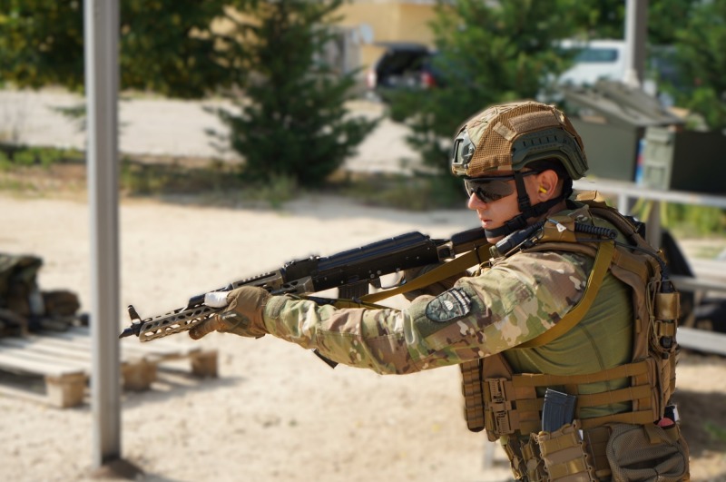 Joint Special Operations drill enhances Bulgarian-American military cooperation (PHOTO)
