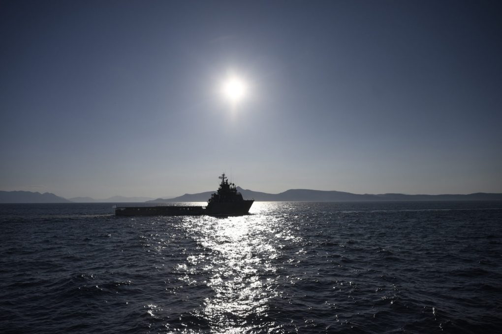 Greek defense minister charts strategic path with ‘Agenda 2030’ plans (PHOTO)