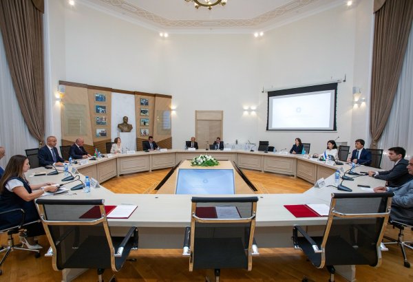 Joint venture set up for Azerbaijan-Central Asia Green Energy Corridor project (PHOTO)