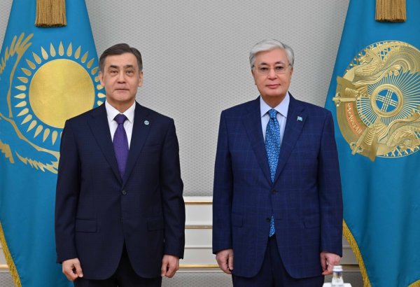 Kazakhstan backs stronger, more impactful SCO, President Tokayev says