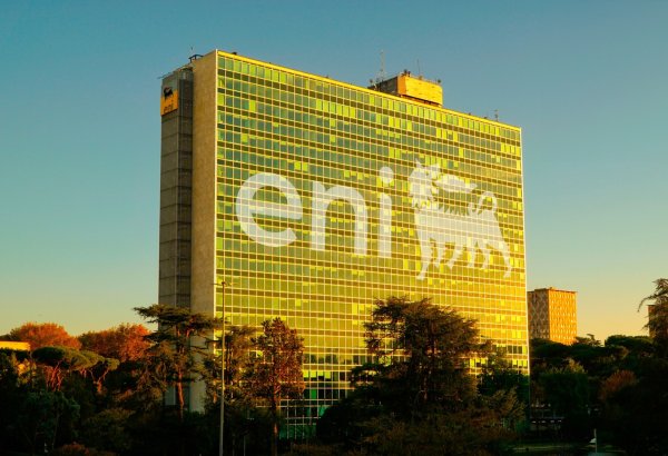 Italian energy leader ENI broadens footprint in Turkmenistan