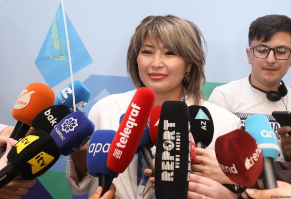 Kazakhstan commends top-tier organization of ECO Youth Forum in Azerbaijan's Aghdam