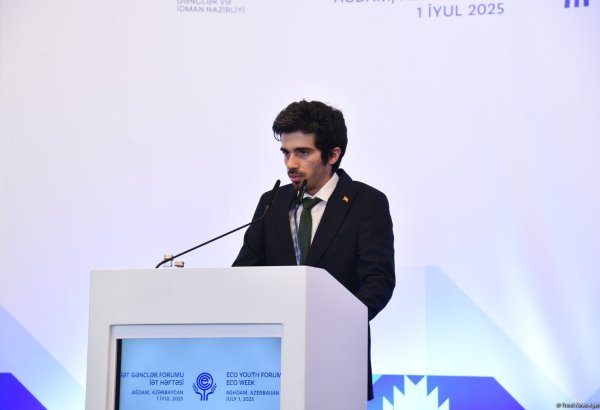 ECO invites to engage youth in addressing climate challenges to drive progress forward