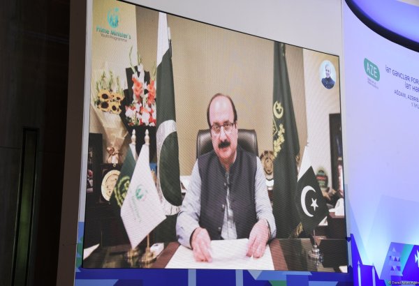 Pakistan voices commitment to empower ECO youth programs