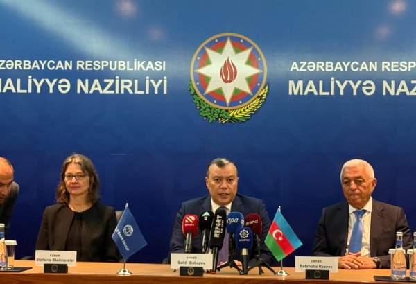 Azerbaijan sets sights on becoming green energy exporter, minister says