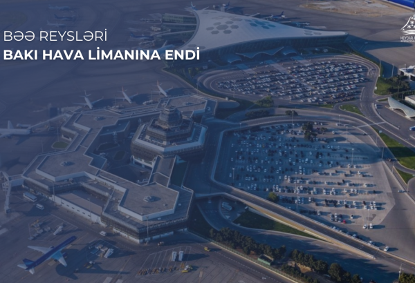 Flights bound for the UAE diverted to Baku Airport