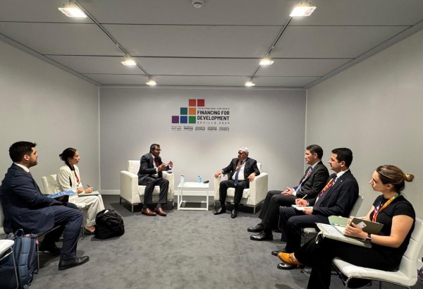 Azerbaijan reveals its half-decade volume of aid to developing nations (PHOTO)
