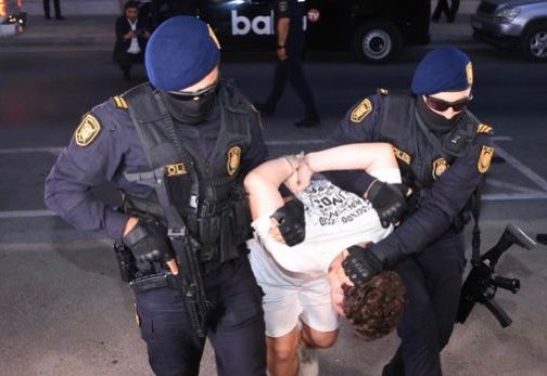 Seven Russian citizens arrested in connection with drug transit from Iran (VIDEO) (UPDATE)