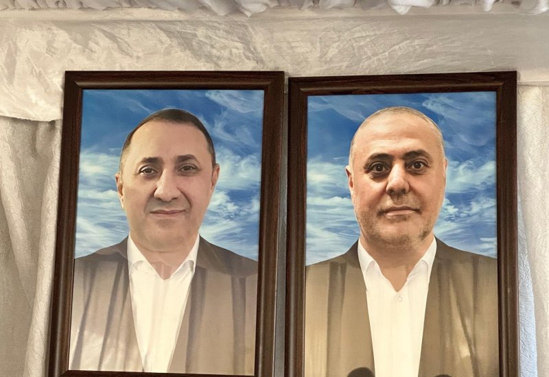Bodies of Azerbaijanis killed in Russia brought to Agjabedi (PHOTO)
