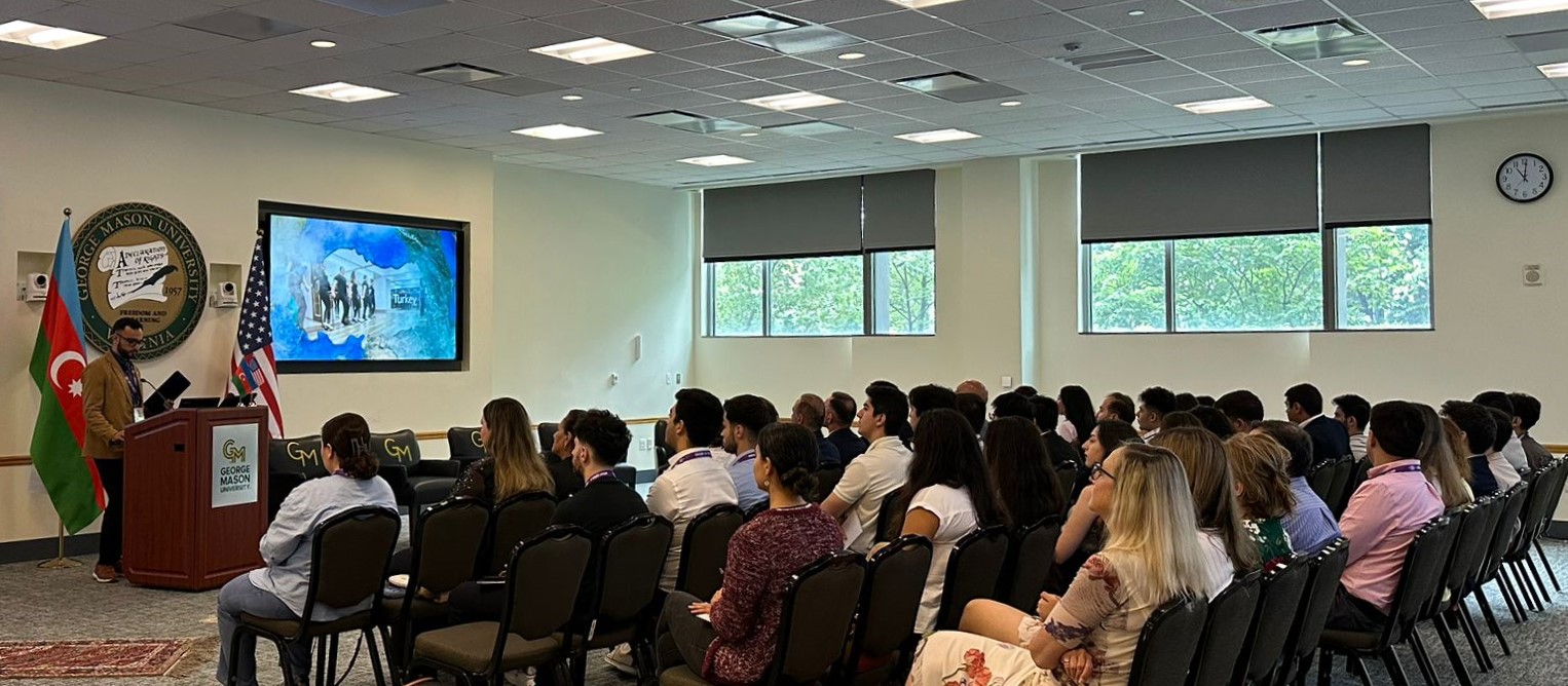 Virginia hosts 2nd US-Azerbaijani Youth Forum (PHOTO)