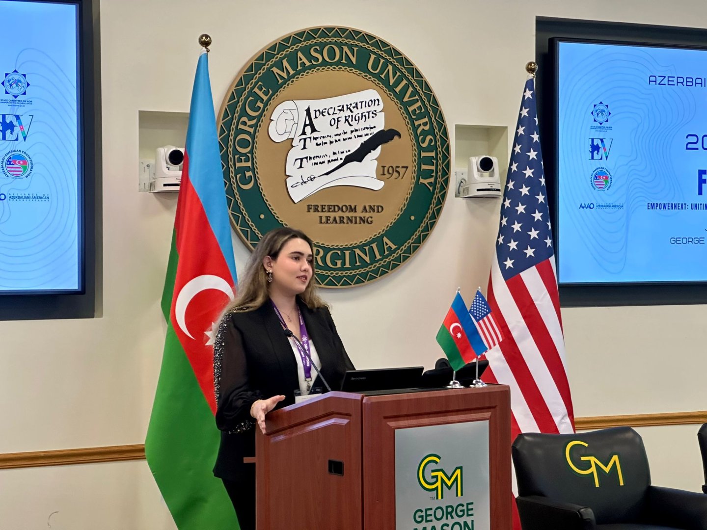 Virginia hosts 2nd US-Azerbaijani Youth Forum (PHOTO)
