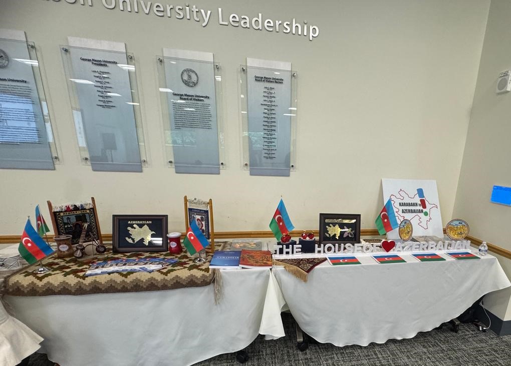 Virginia hosts 2nd US-Azerbaijani Youth Forum (PHOTO)