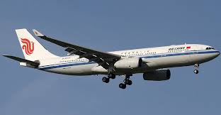 Uzbekistan opens skies to Air China’s scheduled passenger services