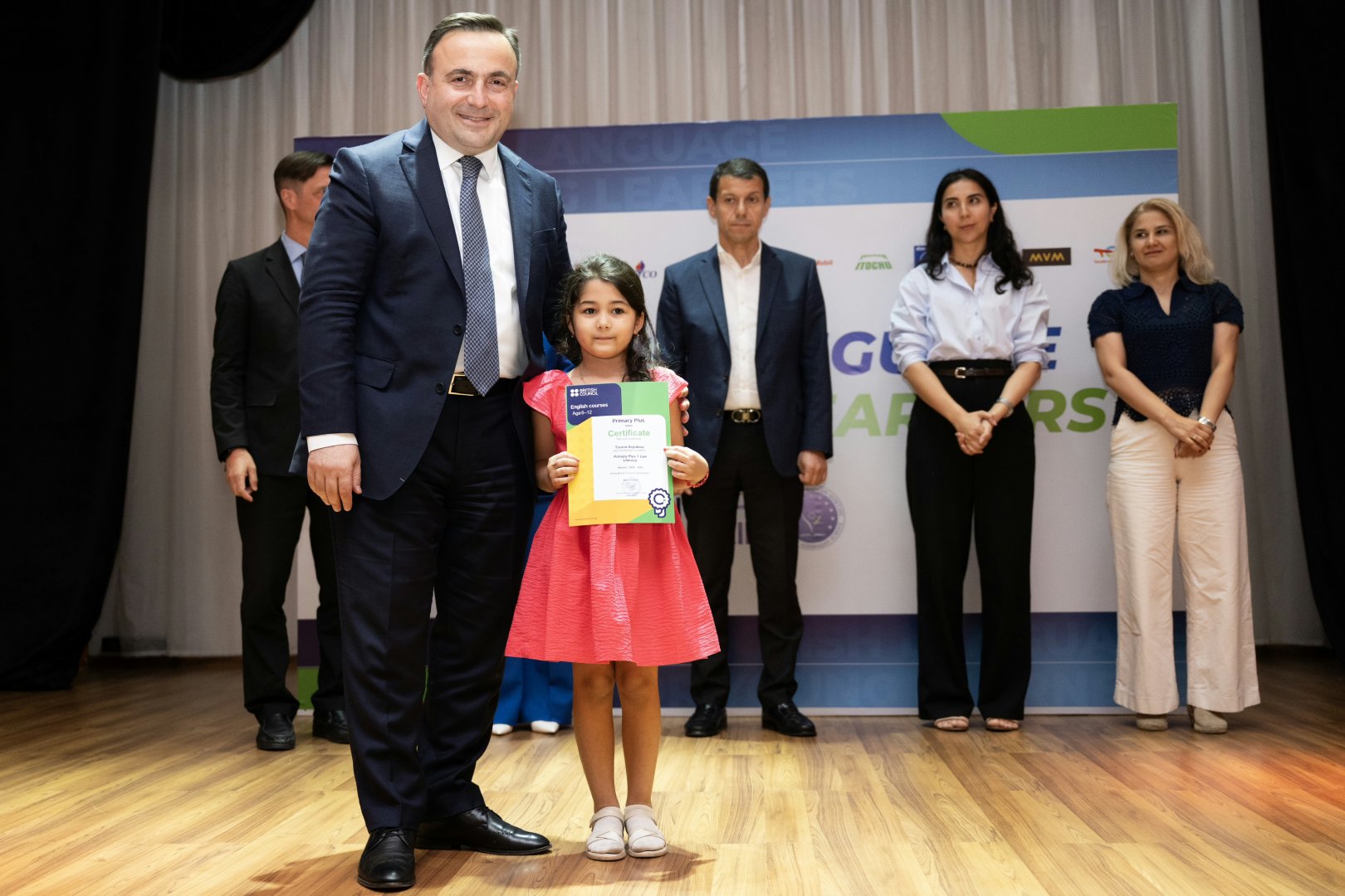 bp successfully completes educational initiative to support young English language learners in Baku and surrounding areas (PHOTO)