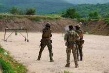 Joint Special Operations drill enhances Bulgarian-American military cooperation (PHOTO)