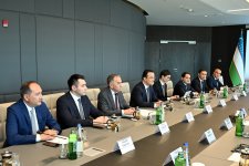 Azerbaijan, Uzbekistan strengthen ties with new co-op deals (PHOTO)