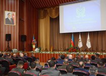 Azerbaijan celebrates graduates of Command-Staff Academic course (PHOTO)