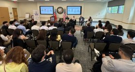 Virginia hosts 2nd US-Azerbaijani Youth Forum (PHOTO)