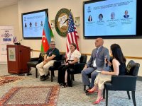 Virginia hosts 2nd US-Azerbaijani Youth Forum (PHOTO)