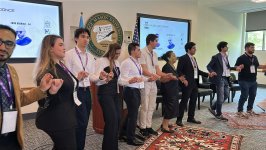 Virginia hosts 2nd US-Azerbaijani Youth Forum (PHOTO)