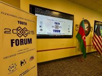 Virginia hosts 2nd US-Azerbaijani Youth Forum (PHOTO)