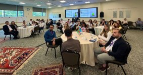 Virginia hosts 2nd US-Azerbaijani Youth Forum (PHOTO)