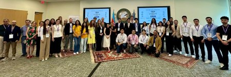 Virginia hosts 2nd US-Azerbaijani Youth Forum (PHOTO)