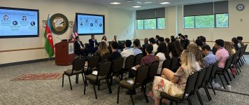 Virginia hosts 2nd US-Azerbaijani Youth Forum (PHOTO)