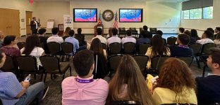 Virginia hosts 2nd US-Azerbaijani Youth Forum (PHOTO)