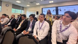 Virginia hosts 2nd US-Azerbaijani Youth Forum (PHOTO)