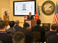 Virginia hosts 2nd US-Azerbaijani Youth Forum (PHOTO)