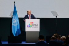 Azerbaijan attending 4th UN Int'l Conference on Financing for Development in Spain (PHOTO)